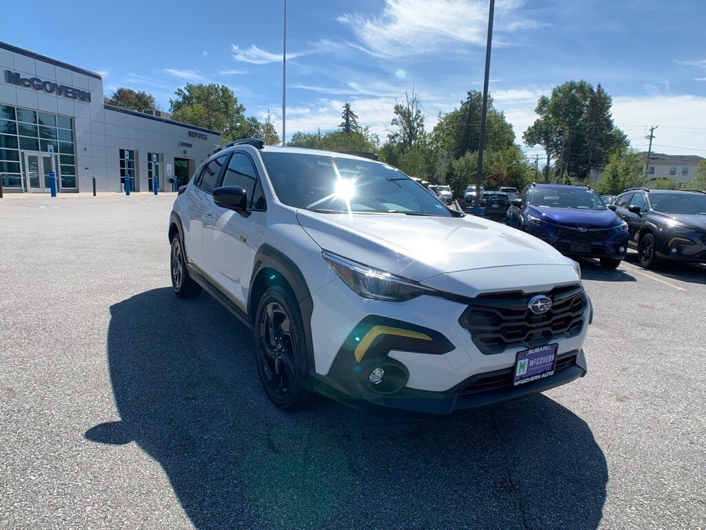 2024 Subaru Crosstrek Sport photo 2