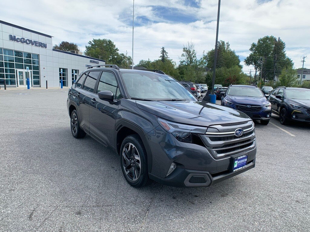 2025 Subaru Forester Limited photo 2