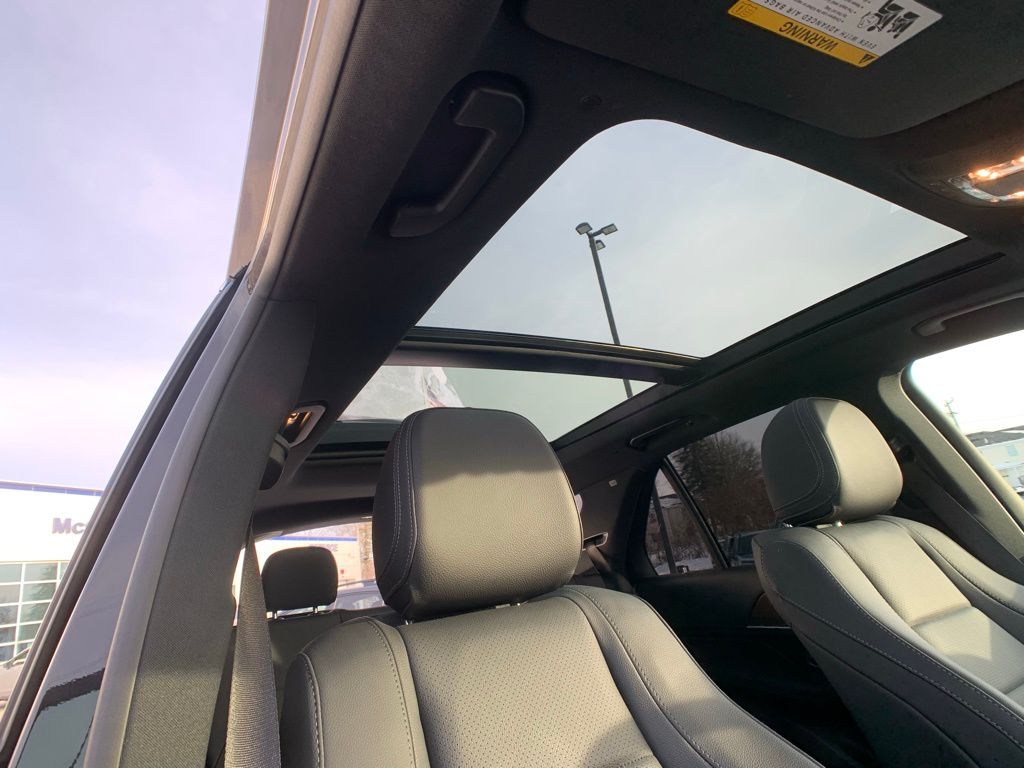 2025 Mercedes-Benz GLE GLE350 - Photo 23