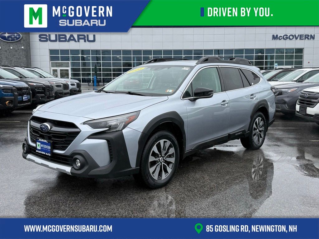 2023 Subaru Outback Limited XT's photo