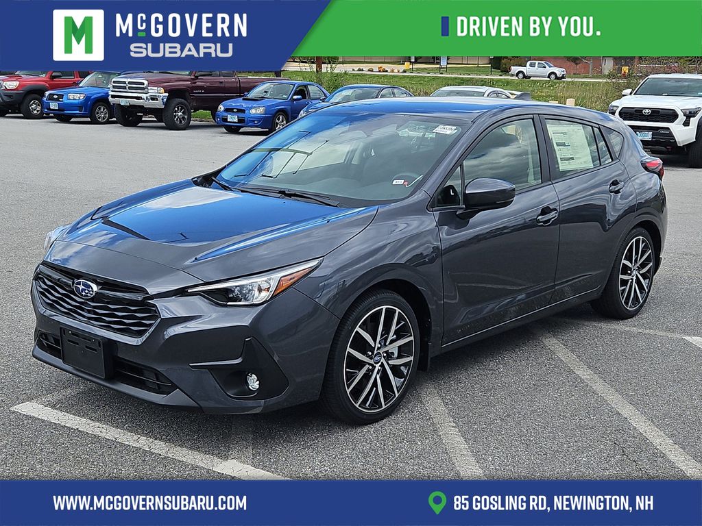 2026 Subaru Impreza 2.0 Sport CVT's photo