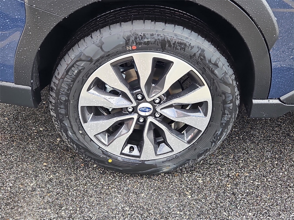 New 2025 Subaru Outback Limited SUV