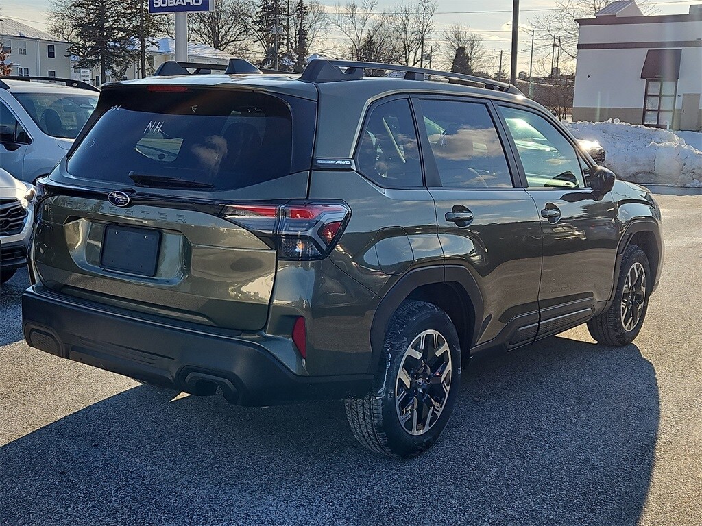 New 2026 Subaru Forester Premium SUV