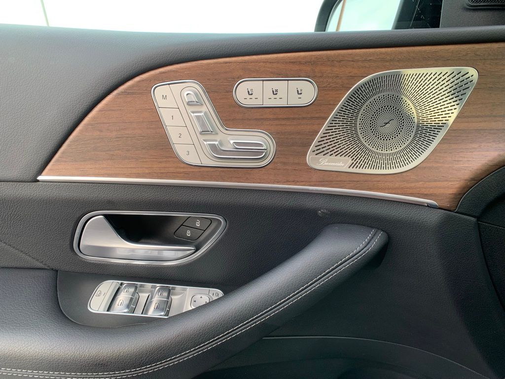 2025 Mercedes-Benz GLE GLE350 - Photo 12