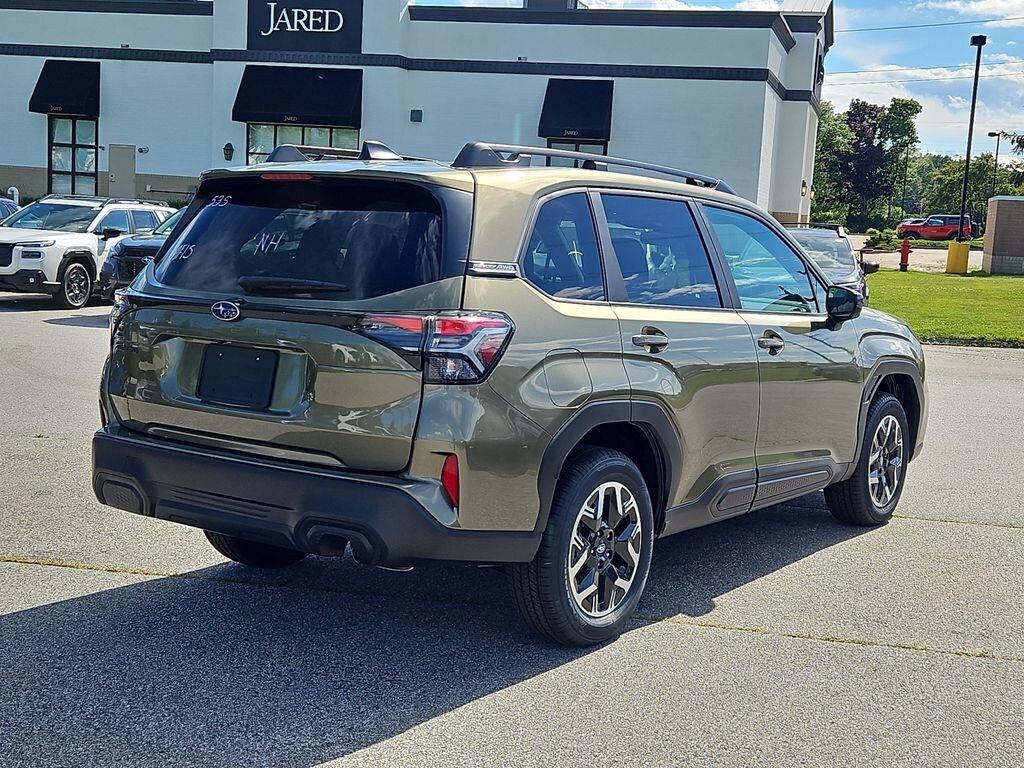 New 2026 Subaru Forester Premium SUV