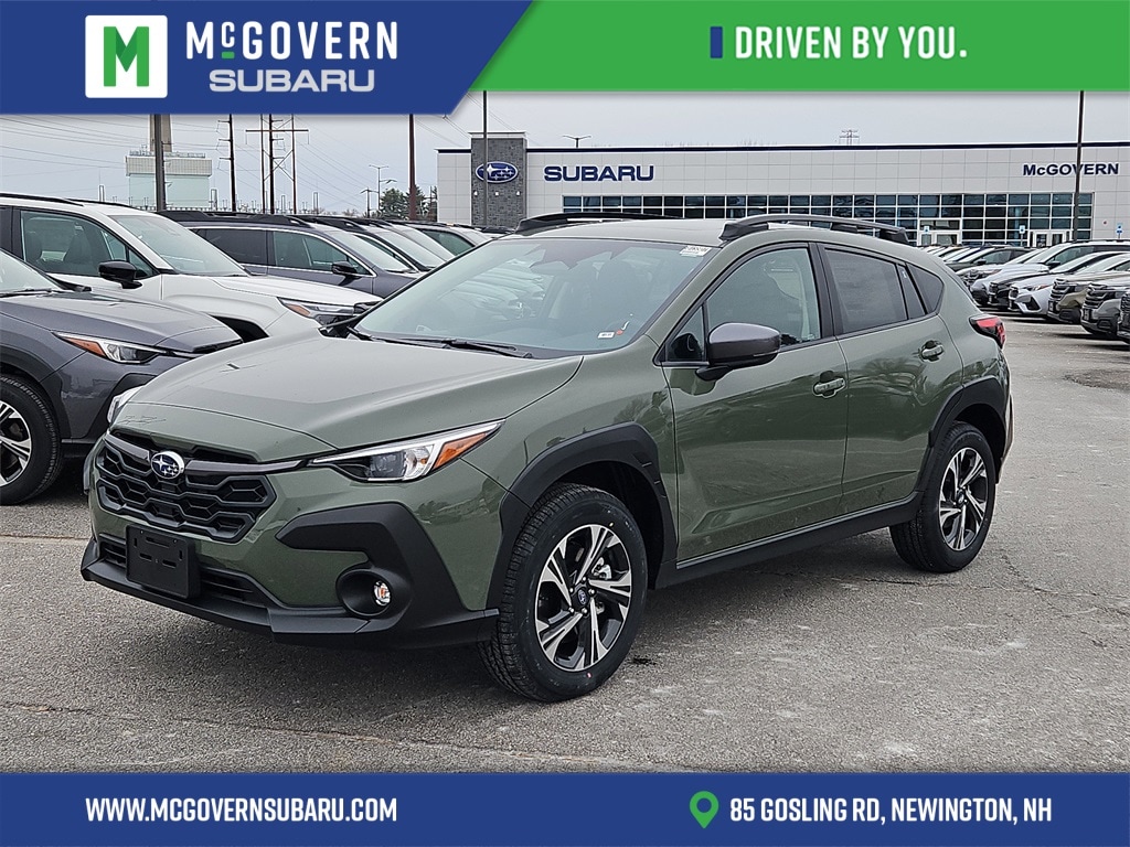 2026 Subaru Crosstrek Premium's photo