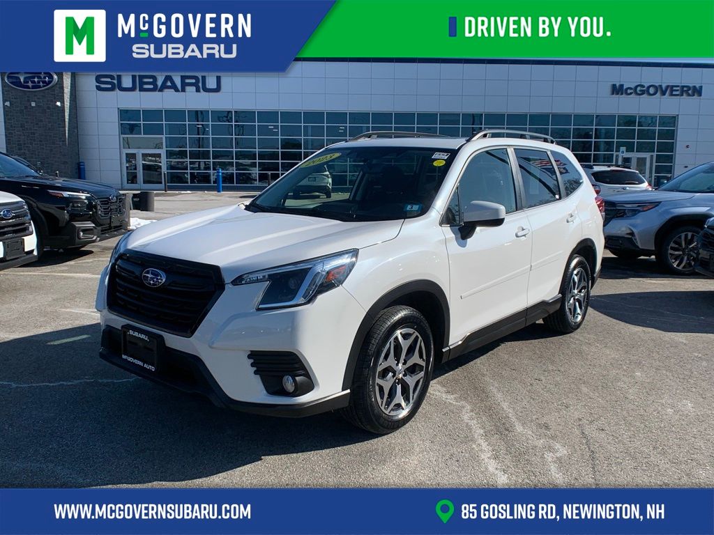 2023 Subaru Forester Premium