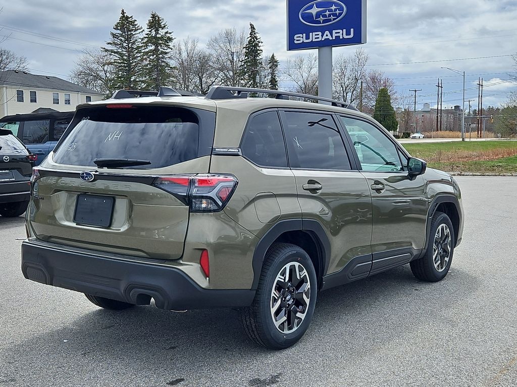 New 2026 Subaru Forester Premium SUV