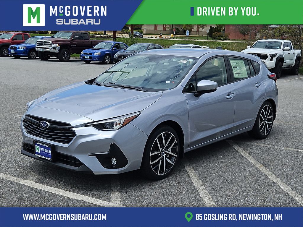 2026 Subaru Impreza 2.0 Sport CVT's photo