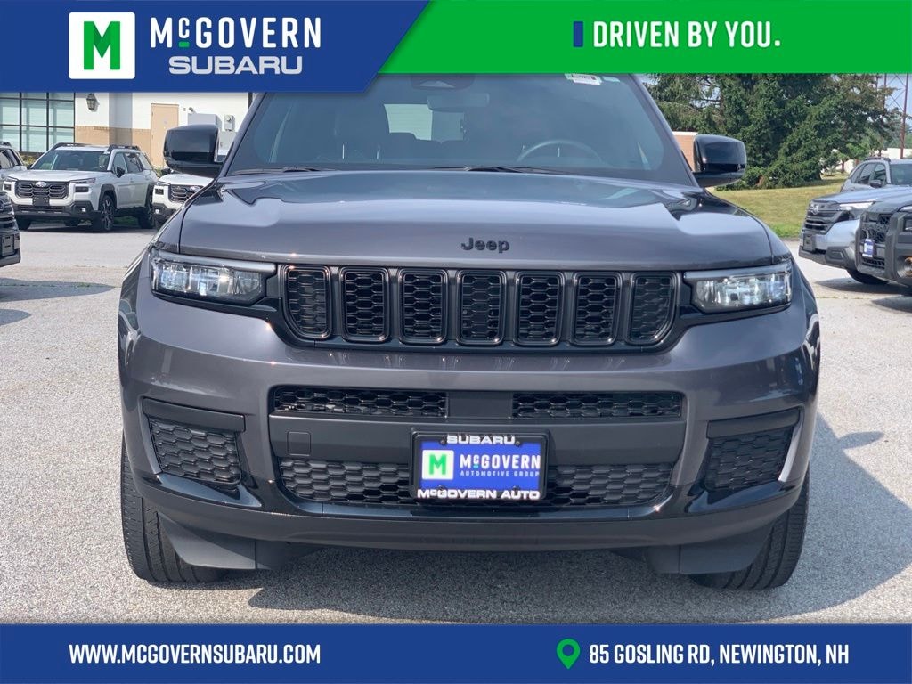 Used 2023 Jeep Grand Cherokee L Altitude SUV