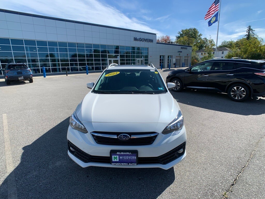 2023 Subaru Impreza Premium photo 2