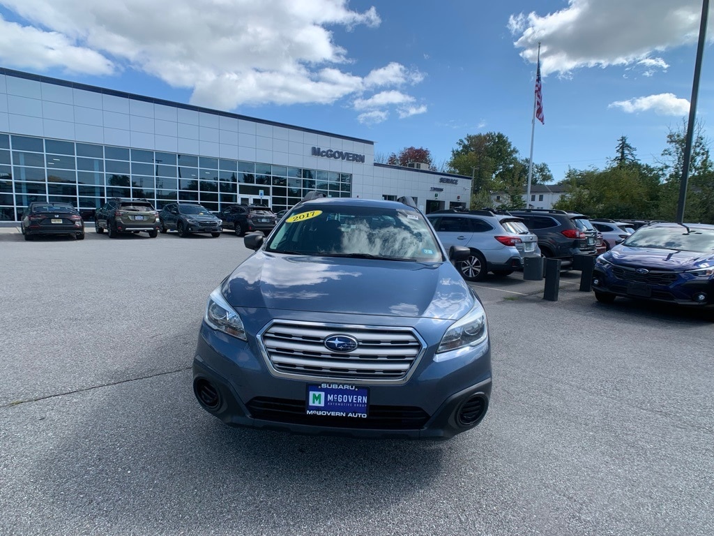 Used 2017 Subaru Outback 2.5i SUV