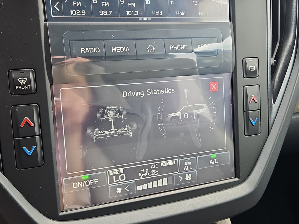 2026 Subaru Forester Base - Photo 22