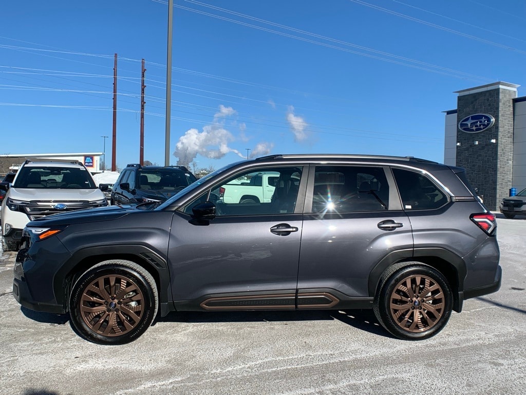 Used 2025 Subaru Forester Sport SUV