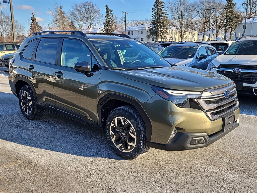 New 2026 Subaru Forester Premium SUV