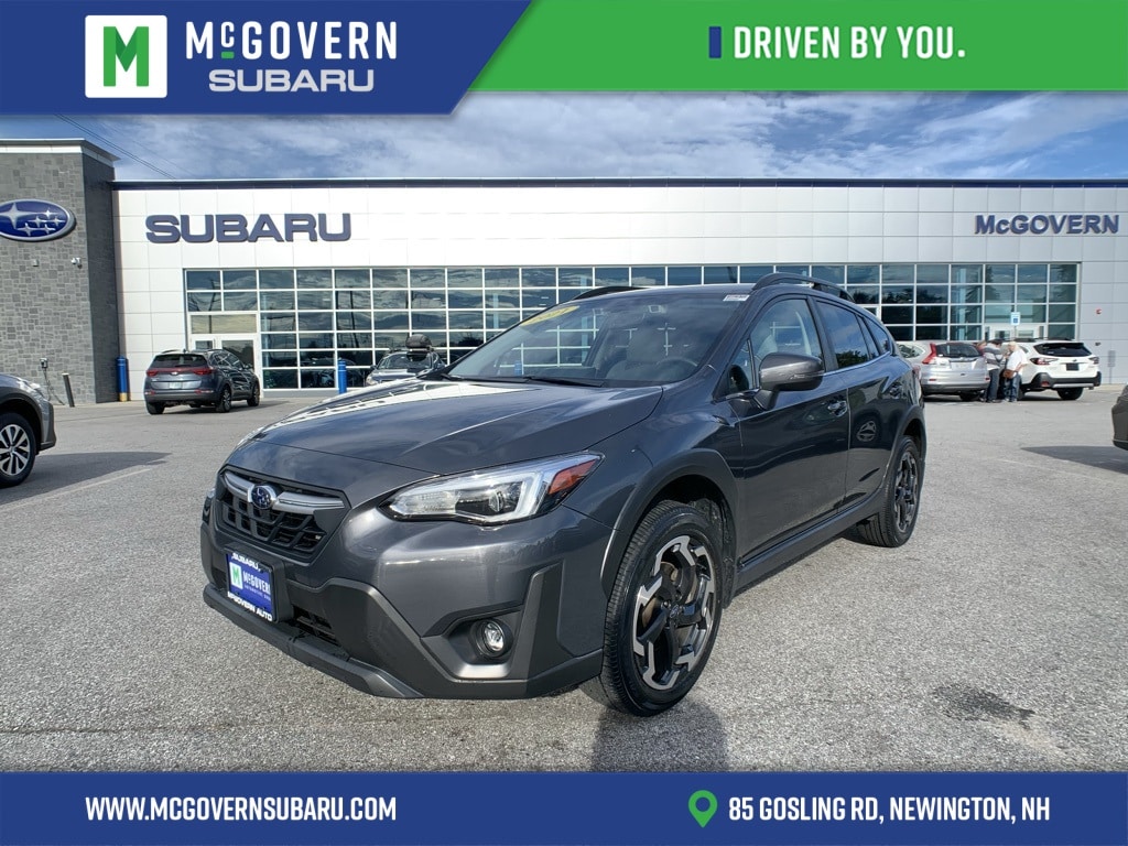 Used 2021 Subaru Crosstrek Limited SUV