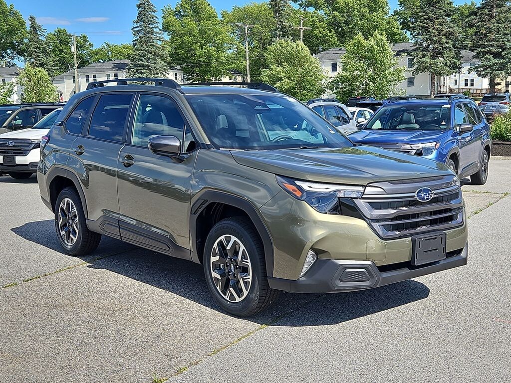 New 2026 Subaru Forester Premium SUV