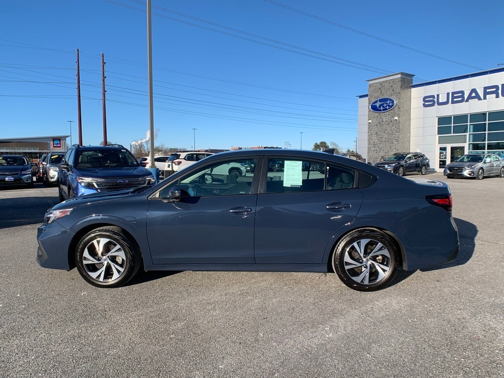 Used 2023 Subaru Legacy Premium Sedan