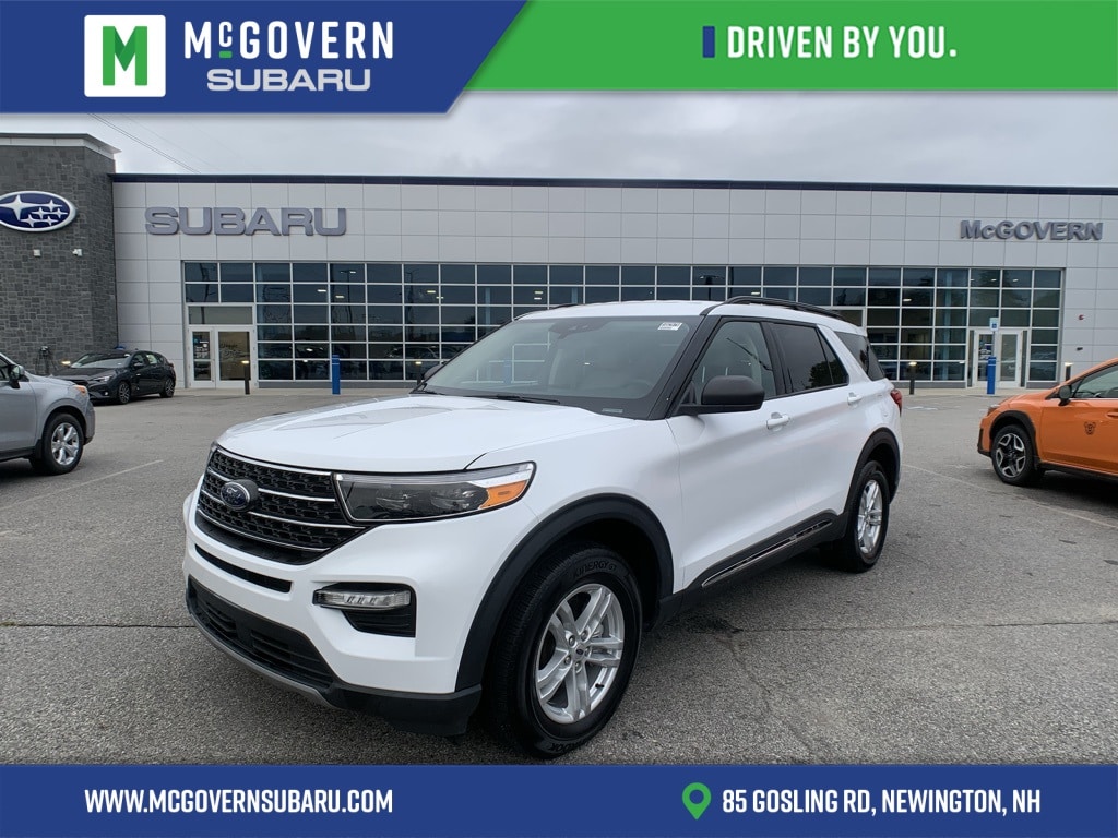 Used 2023 Ford Explorer XLT SUV