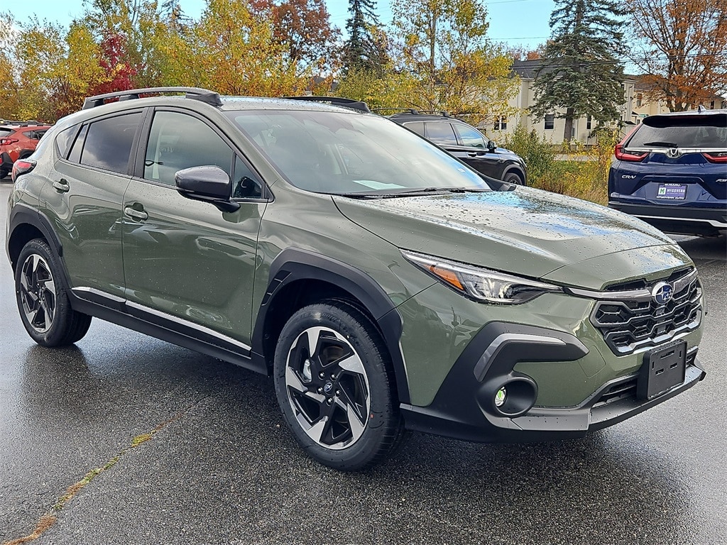 New 2026 Subaru Crosstrek Limited SUV