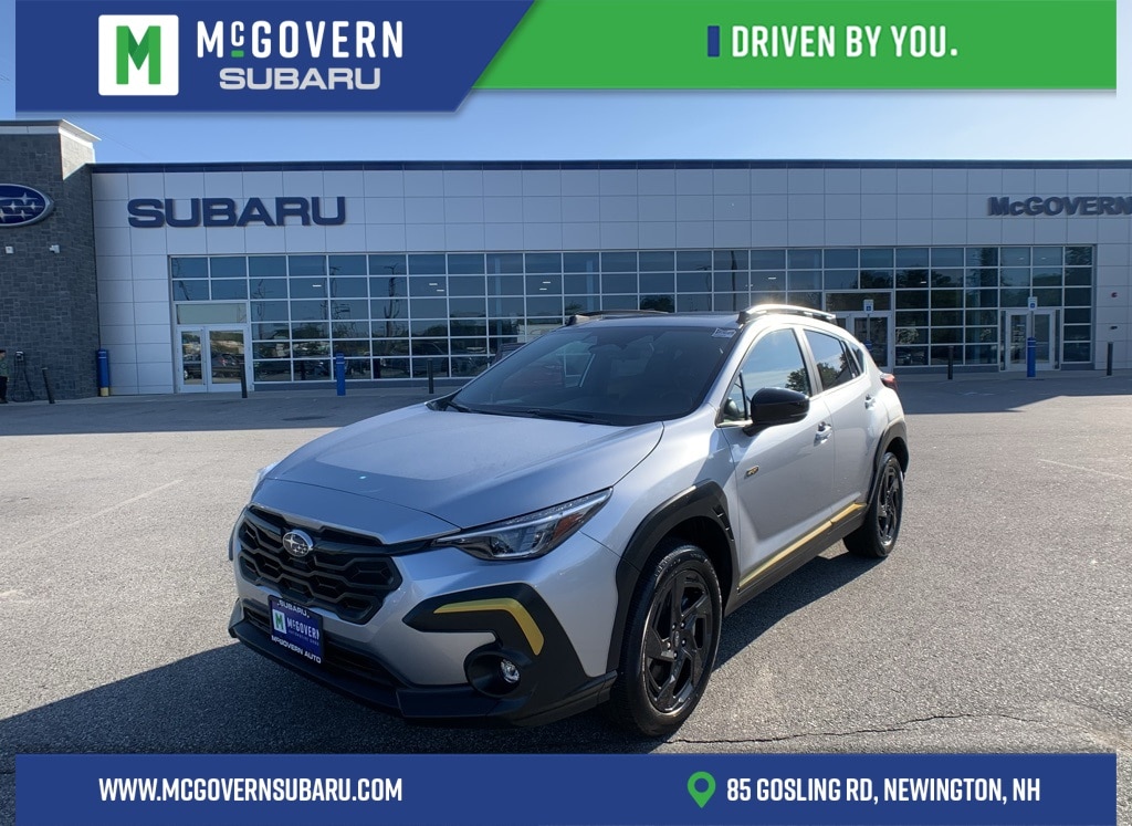 Used 2024 Subaru Crosstrek Sport SUV