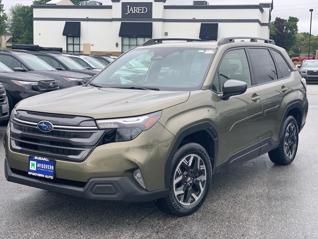 Used 2025 Subaru Forester Premium SUV