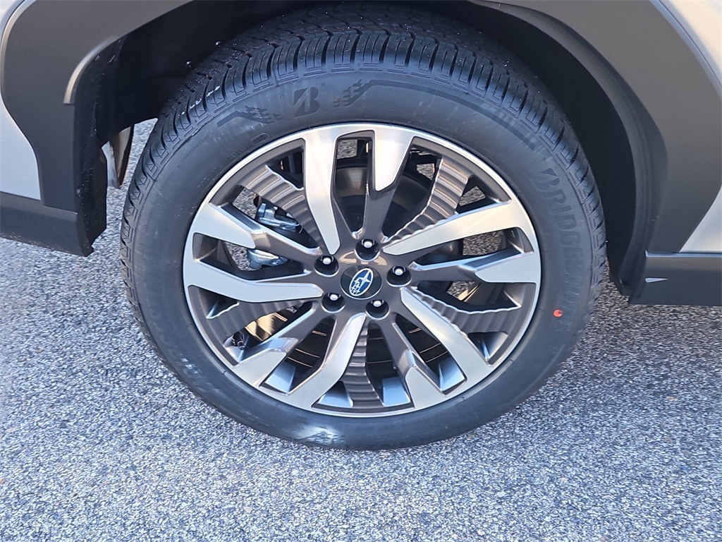 New 2026 Subaru Forester Touring SUV