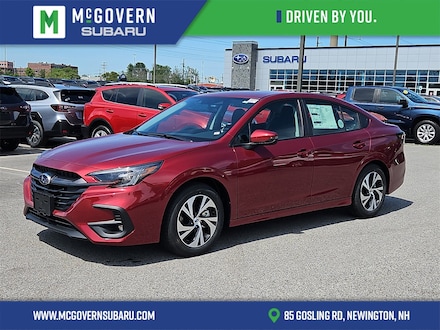 2025 Subaru Legacy Premium Sedan