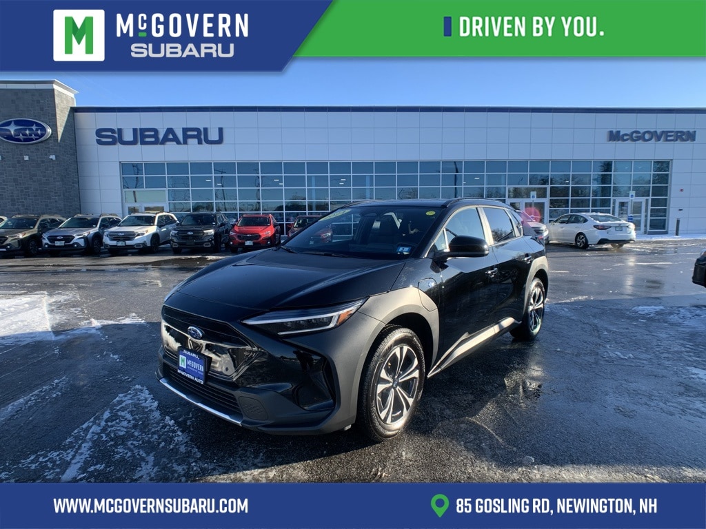 2024 Subaru Solterra Premium's photo