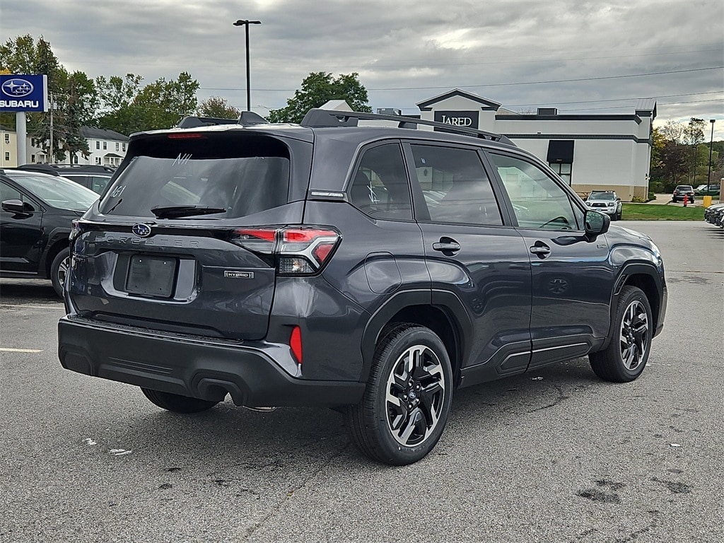 New 2025 Subaru Forester Hybrid Premium SUV