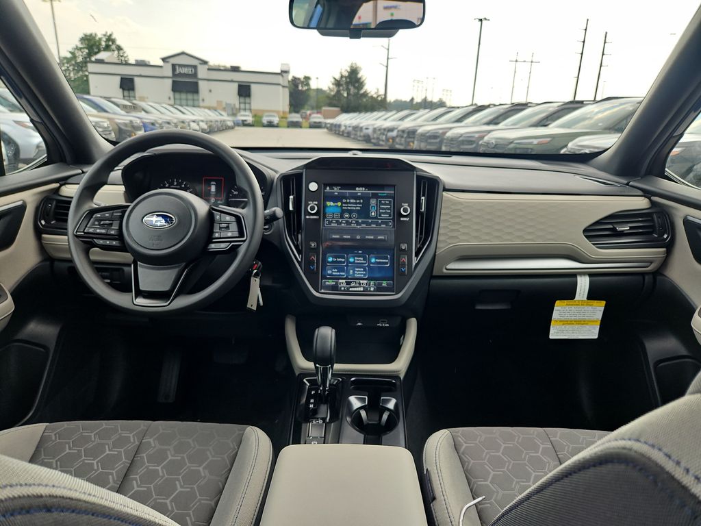 2026 Subaru Forester Base - Photo 12