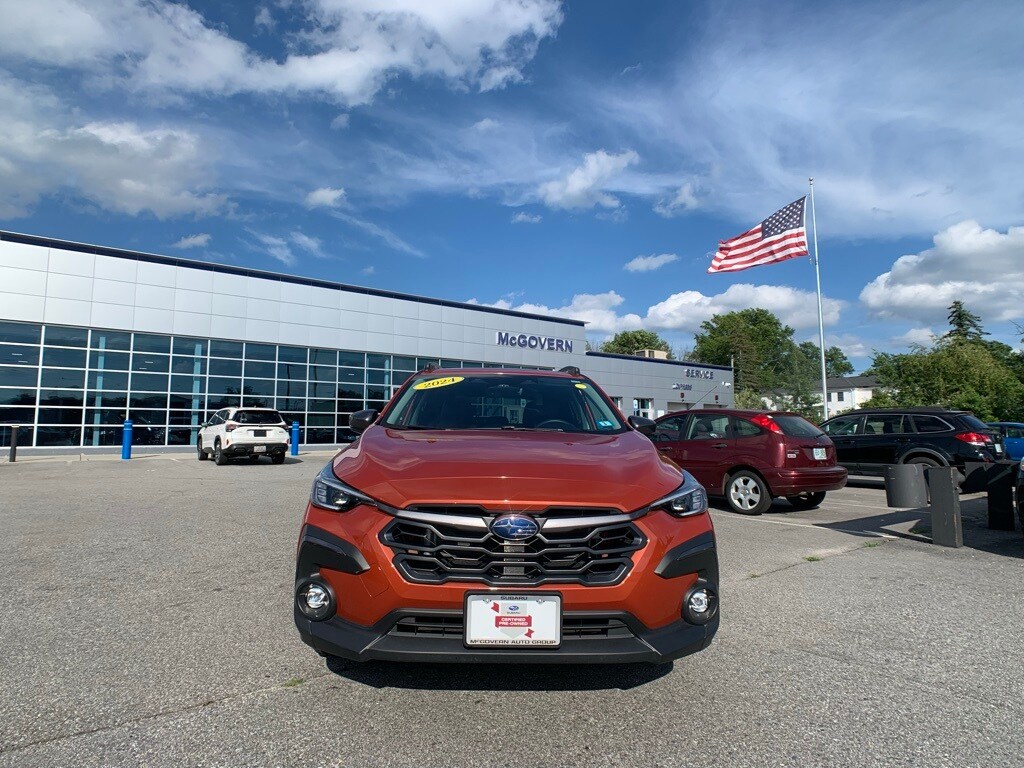 2024 Subaru Crosstrek Limited photo 2