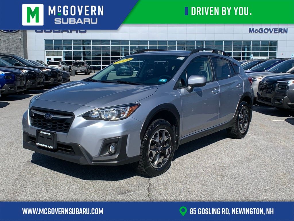 2019 Subaru Crosstrek Premium