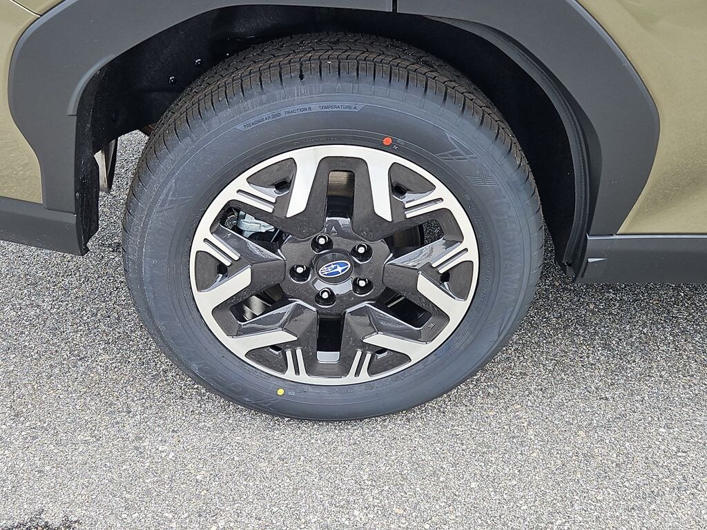 New 2026 Subaru Forester Premium SUV