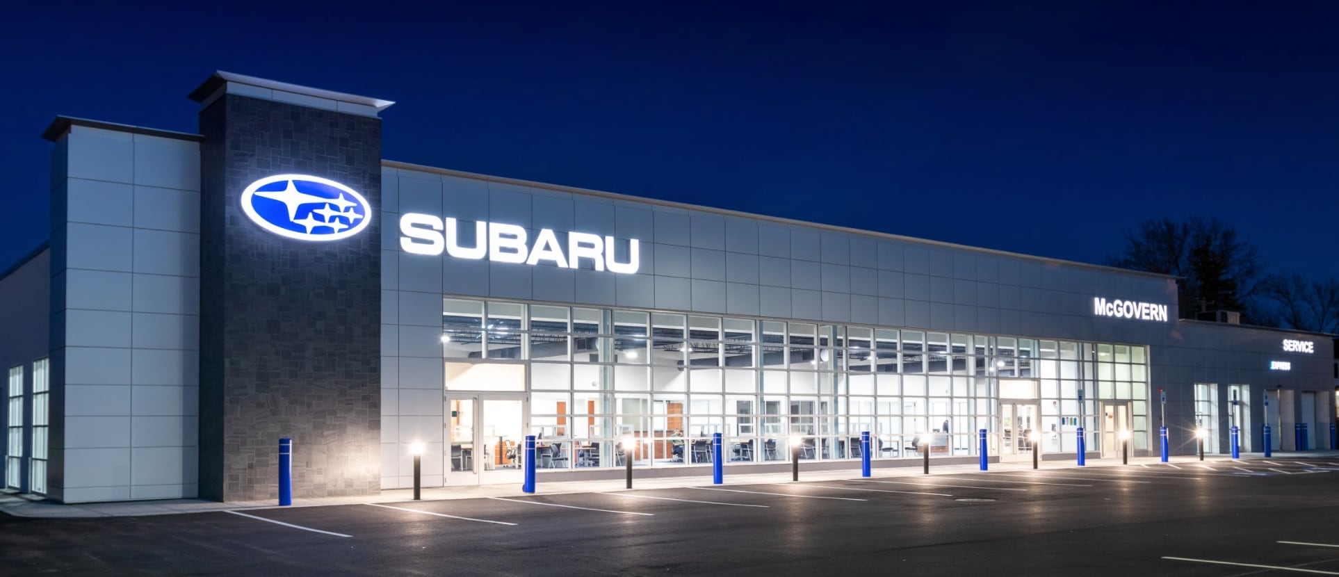 Mcgovern subaru in newington portsmouth area subaru dealer
