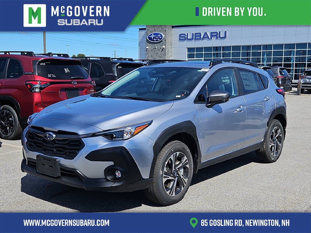  Subaru Crosstrek