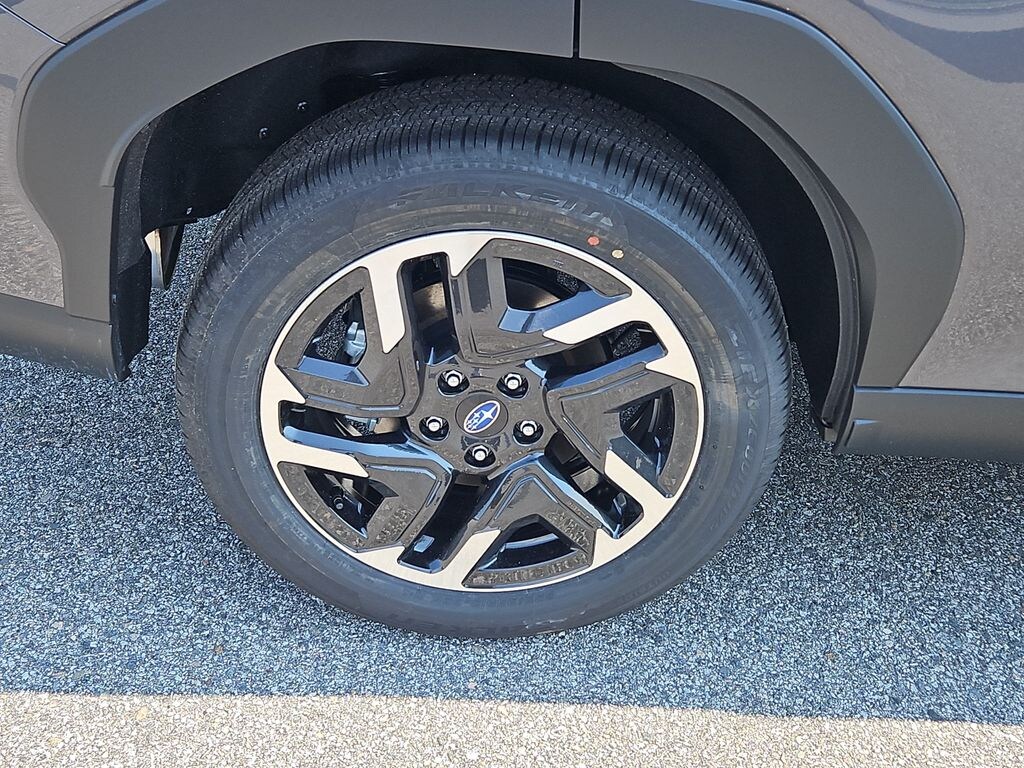 New 2026 Subaru Forester Premium Hybrid SUV