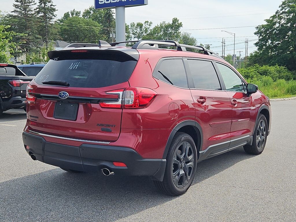 New 2026 Subaru Ascent Onyx Edition Touring 7-Passenger SUV