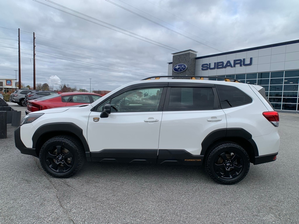 Used 2022 Subaru Forester Wilderness SUV