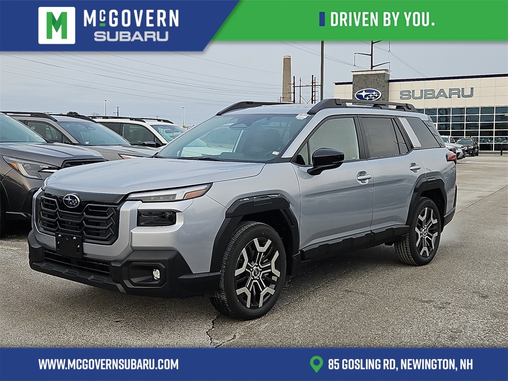 2026 Subaru Outback Touring's photo