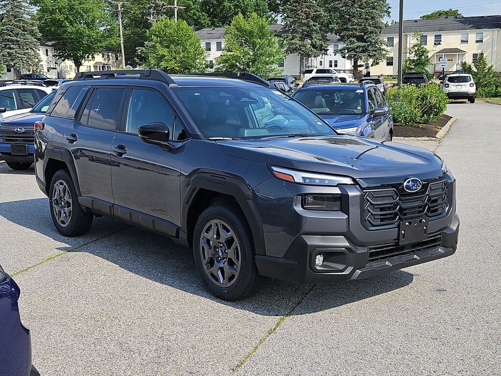 New 2026 Subaru Outback Premium SUV