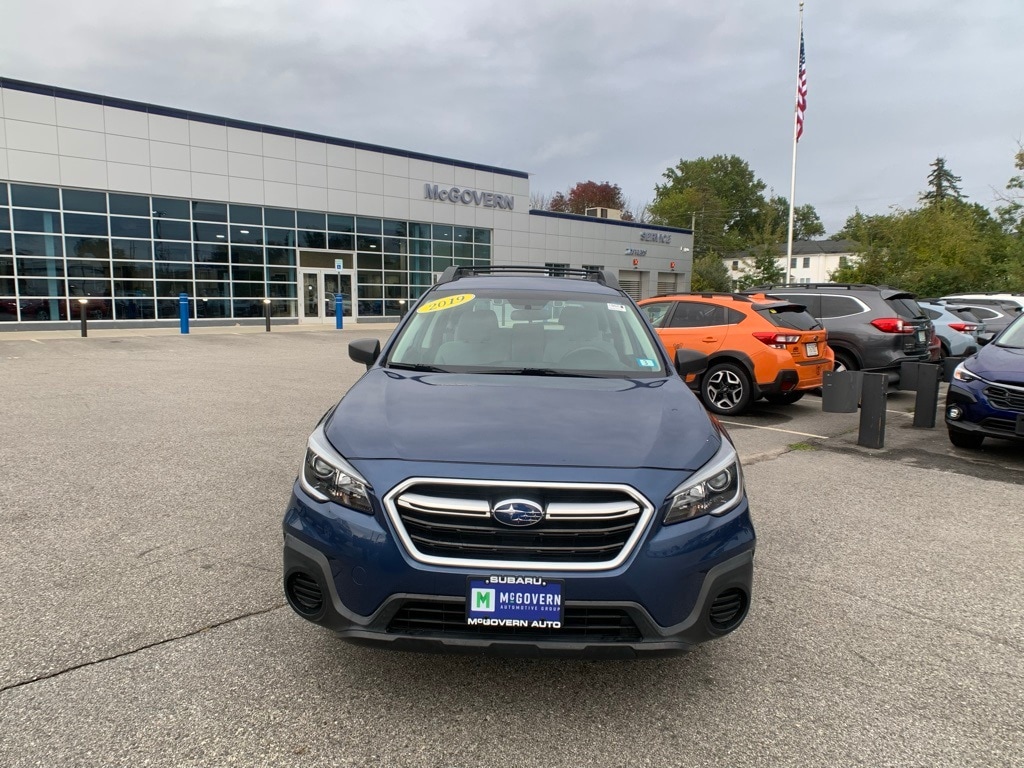 Used 2019 Subaru Outback 2.5i SUV