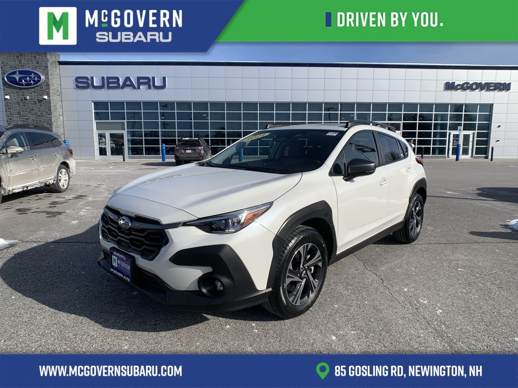 2024 Subaru Crosstrek Premium