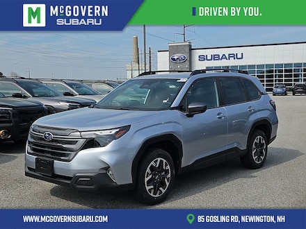 2026 Subaru Forester Premium SUV