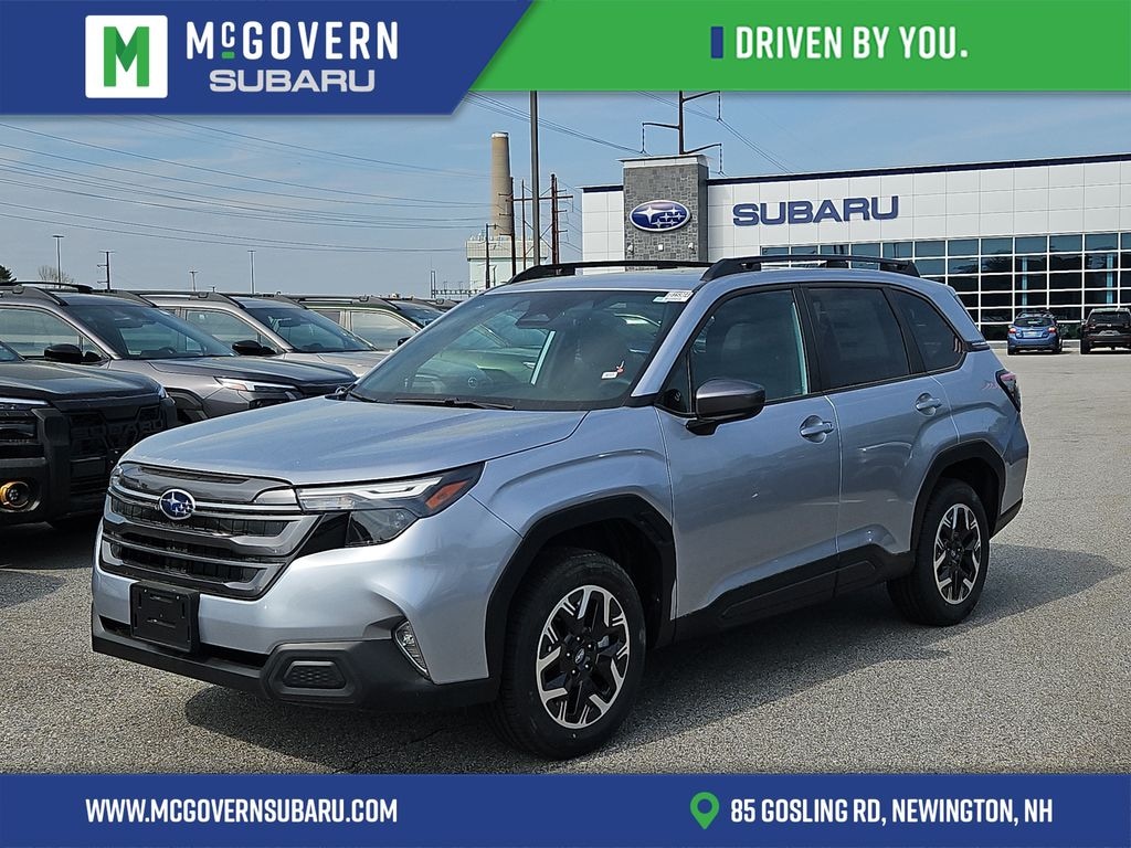 New 2026 Subaru Forester Premium SUV