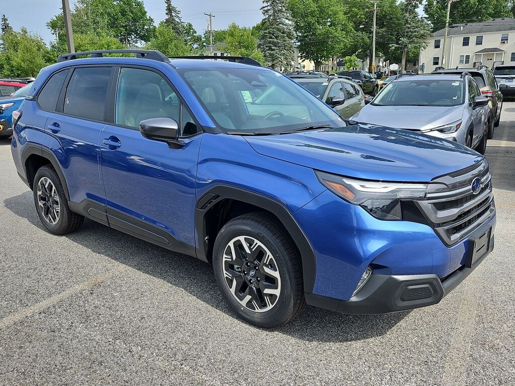 New 2026 Subaru Forester Premium SUV