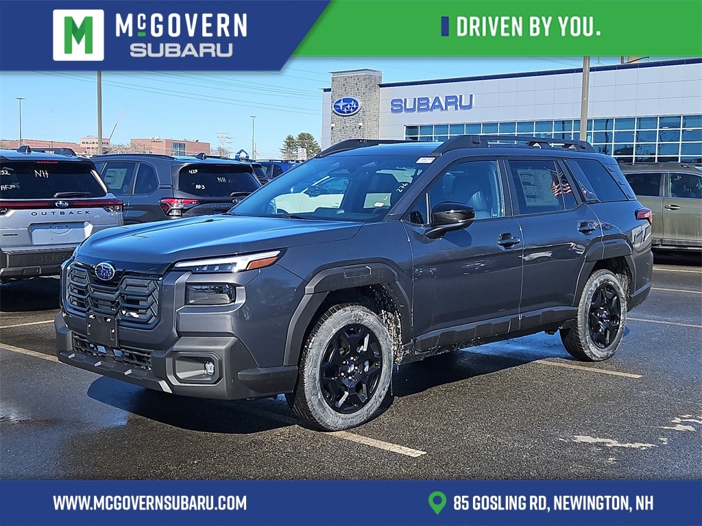 New 2026 Subaru Outback Limited SUV