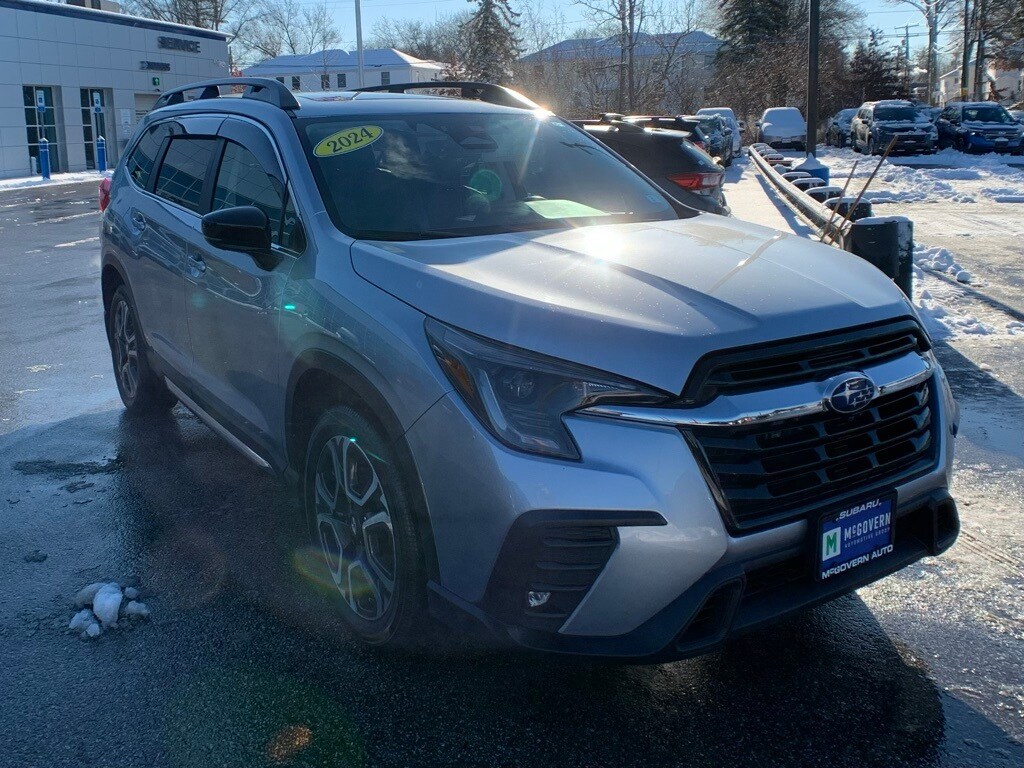 Used 2024 Subaru Ascent Limited SUV