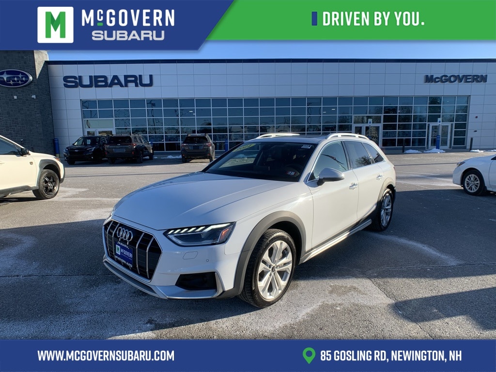 2021 Audi A4 allroad Premium Plus's photo