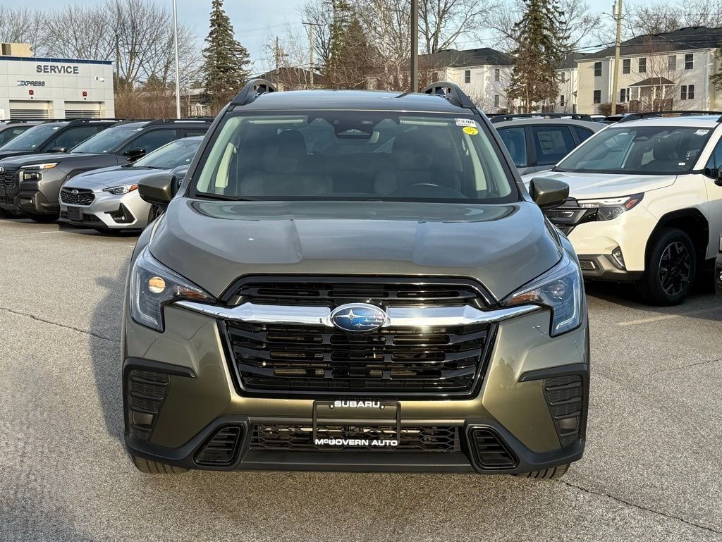 Used 2025 Subaru Ascent Premium SUV